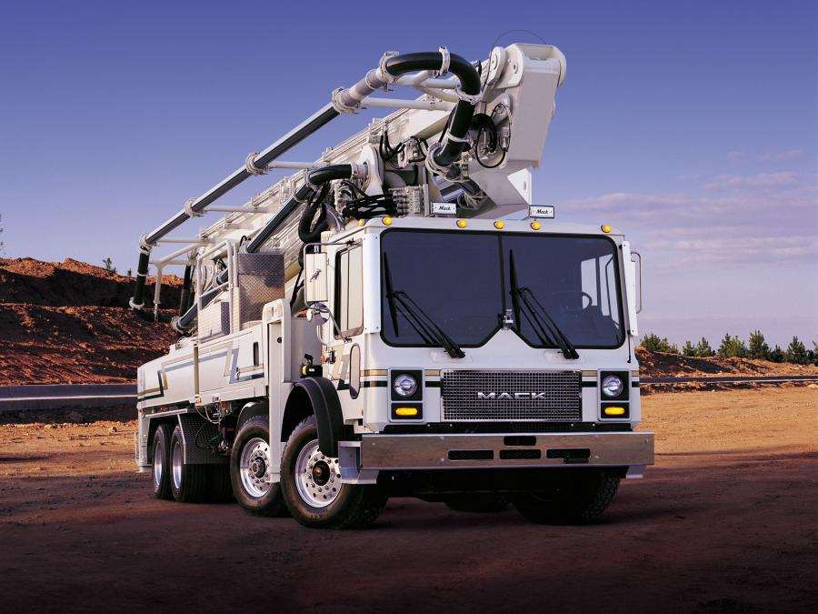  Mack MR 1978 года  (фото 1 из 1)